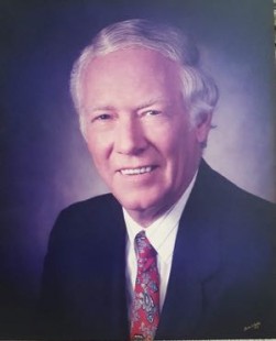 Bruce Parker - Harris Funeral Home