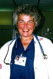 Laurie Chapman