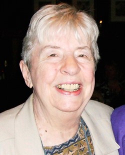 Patricia Barrett