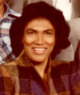 Yvonne Benjamin