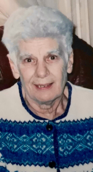 Audrey Cudmore